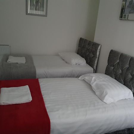 Modern City Centre Apartments Liverpool Eksteriør bilde
