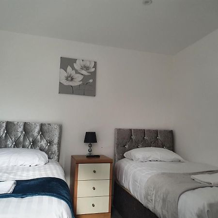Modern City Centre Apartments Liverpool Eksteriør bilde