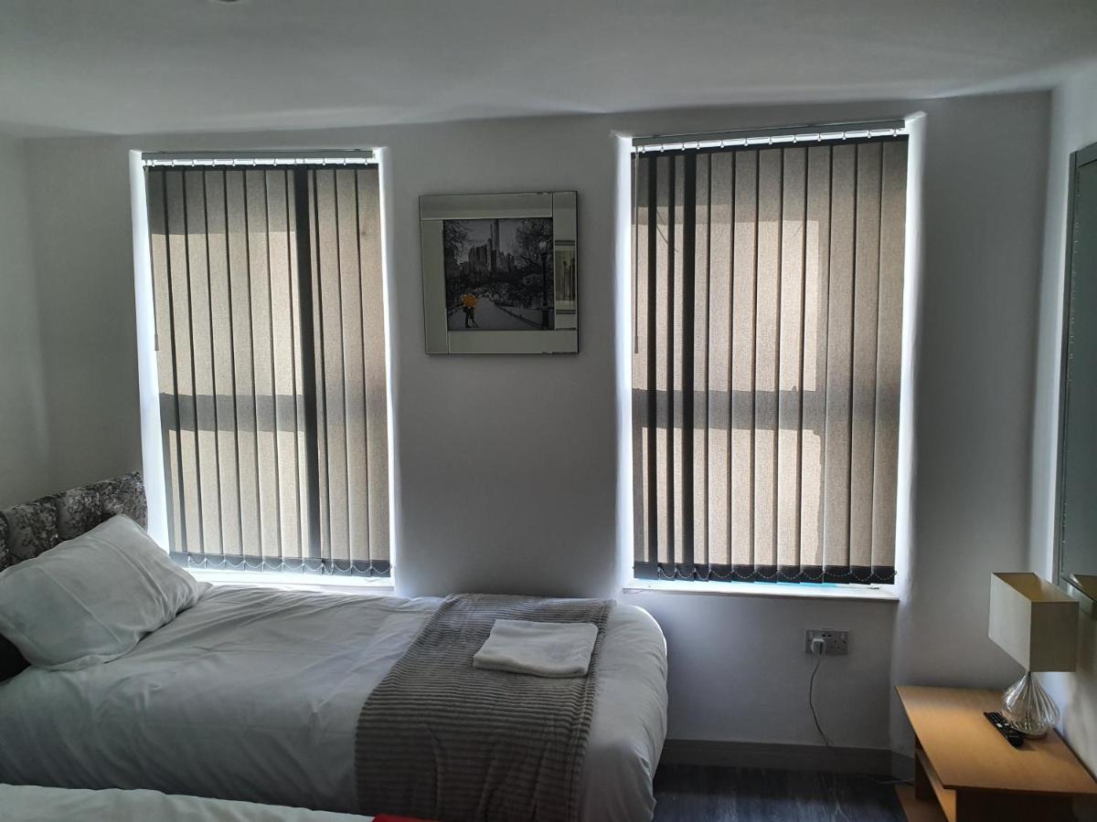 Modern City Centre Apartments Liverpool Eksteriør bilde
