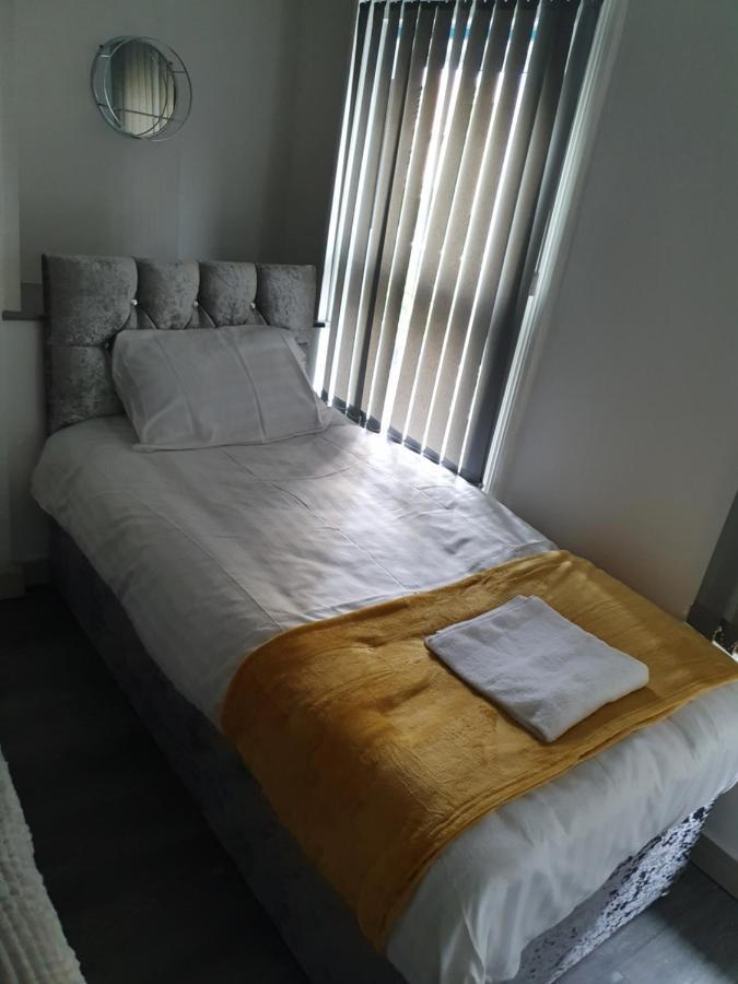 Modern City Centre Apartments Liverpool Eksteriør bilde