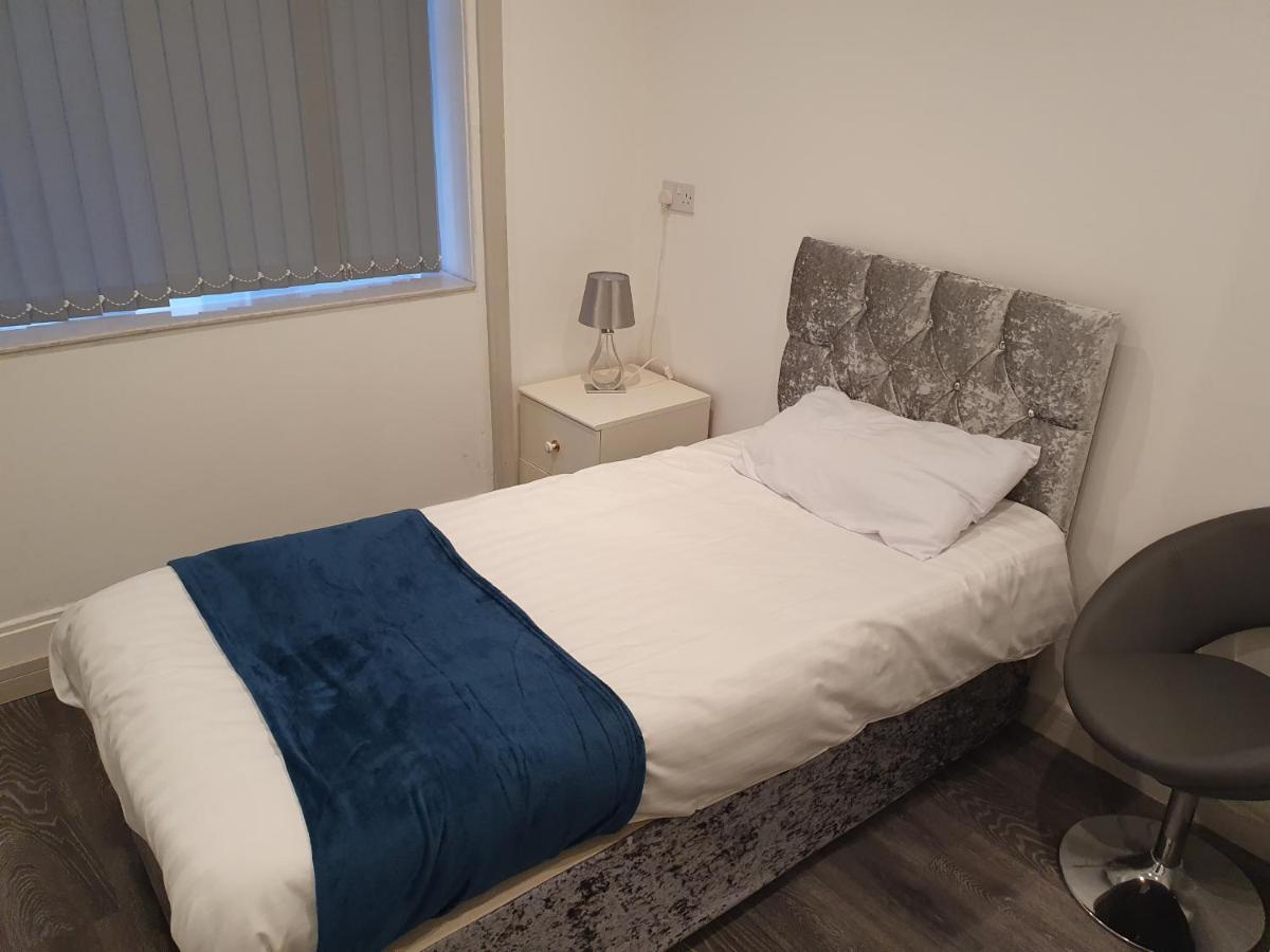 Modern City Centre Apartments Liverpool Eksteriør bilde