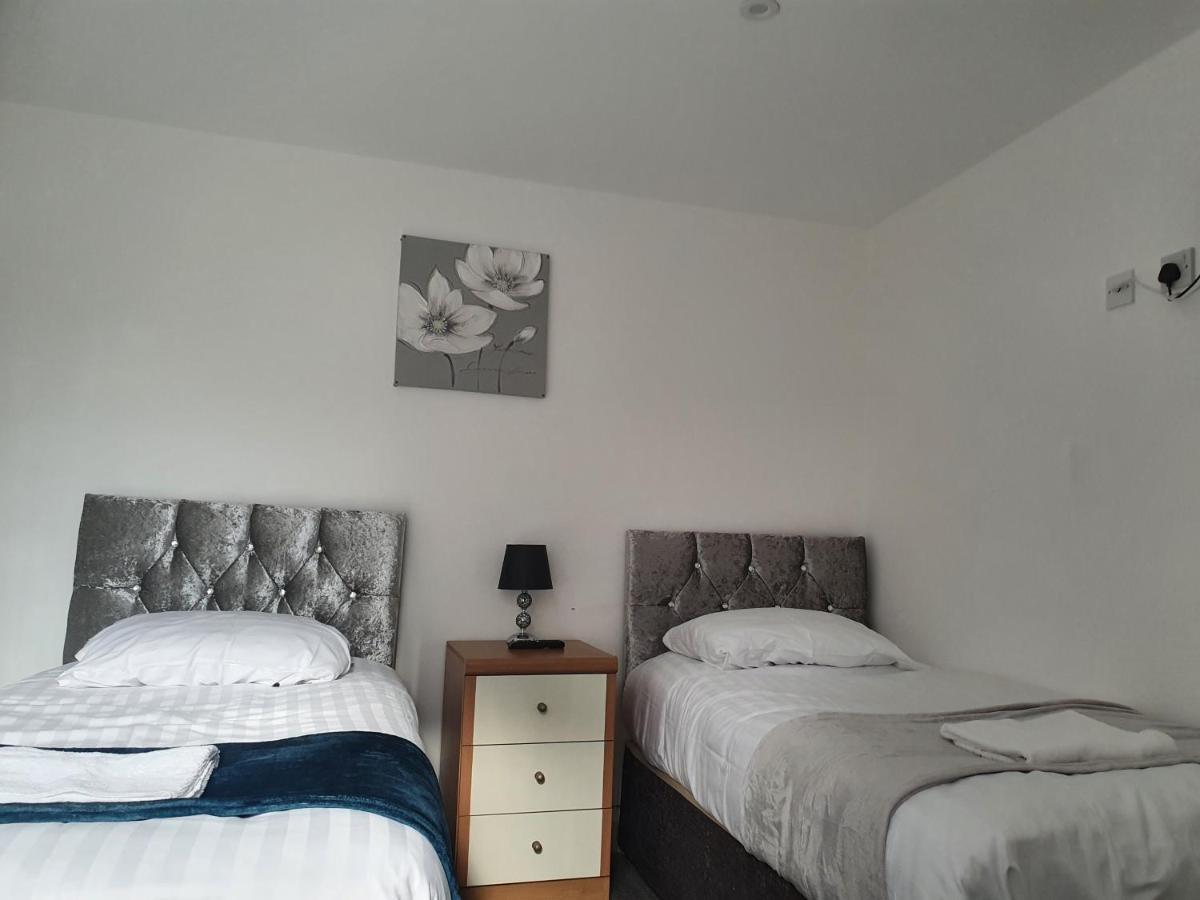 Modern City Centre Apartments Liverpool Eksteriør bilde
